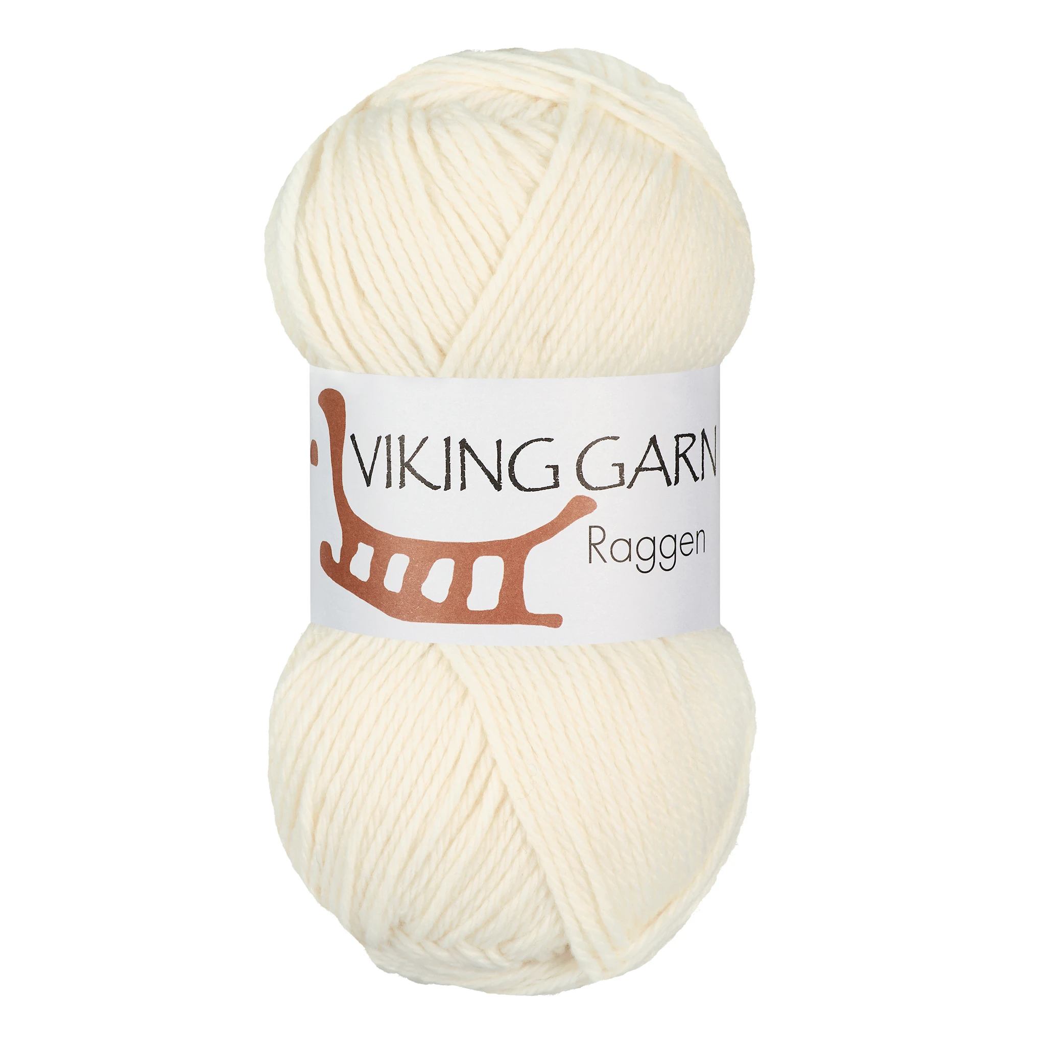 Tuotekuva ille Raggen 150 g Villasekoite lanka Viking Garn