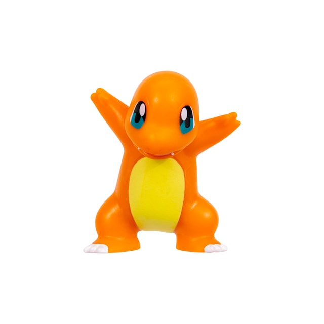 Tuotekuva 2 - Clip N Go Charmander-Pokémon