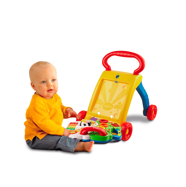 Tuotekuva 2 - Vauva ensimmäinen go-auto (katso) vtech