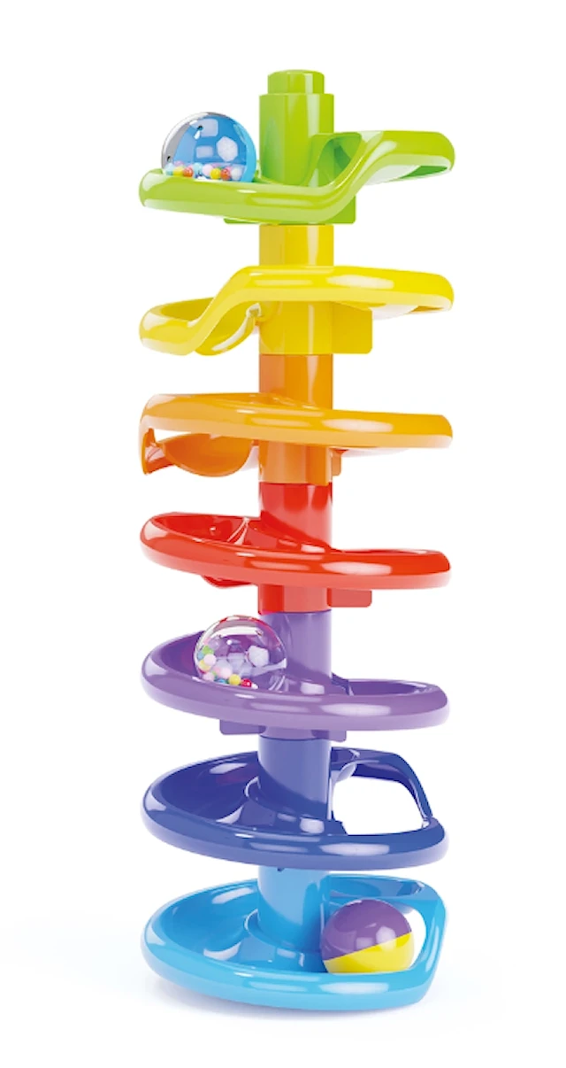 Kulbana Spiral Tower Quercetti