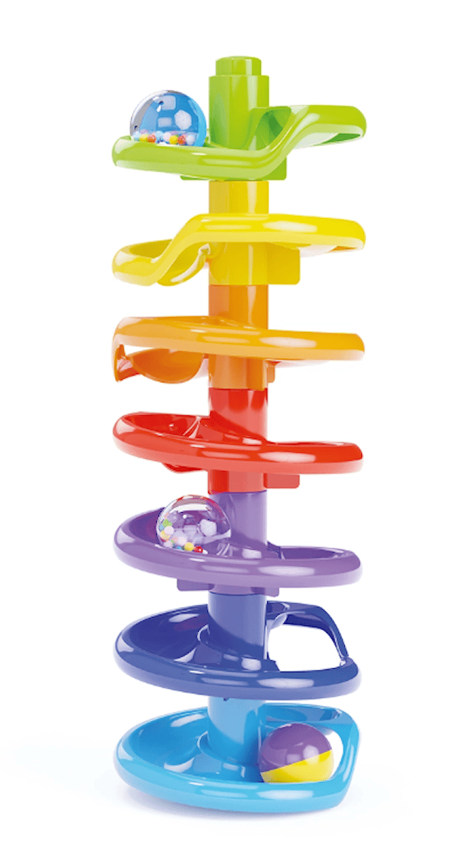 Produktbild 1 för Kulbana Spiral Tower Quercetti
