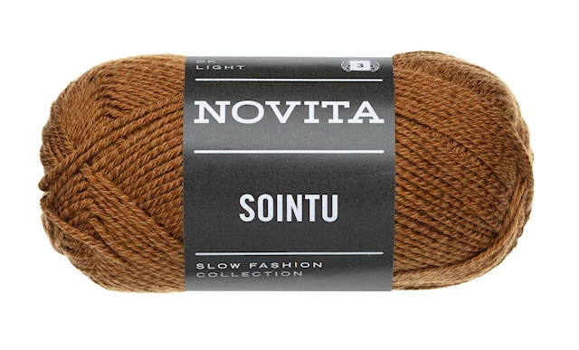 Sointu Bomullsmix 50g Fado 660 Novita