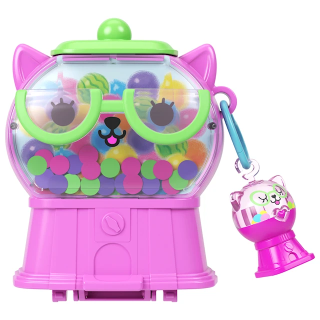 Core Compact Watermelon Gumball Kitty Polly Pocket