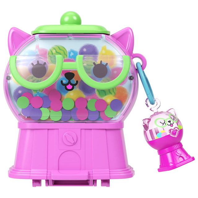 Produktbild 1 för Watermelon Gumball Kitty Leksket Polly Pocket