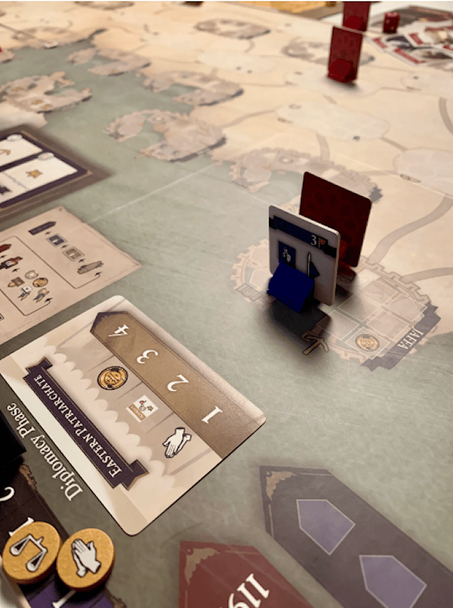 Tuotekuva 3 - Third Crusade, ION Games (EN)