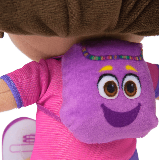 Tuotekuva 2 - Dora Utforskaren Mjuk Docka 20 cm Dora