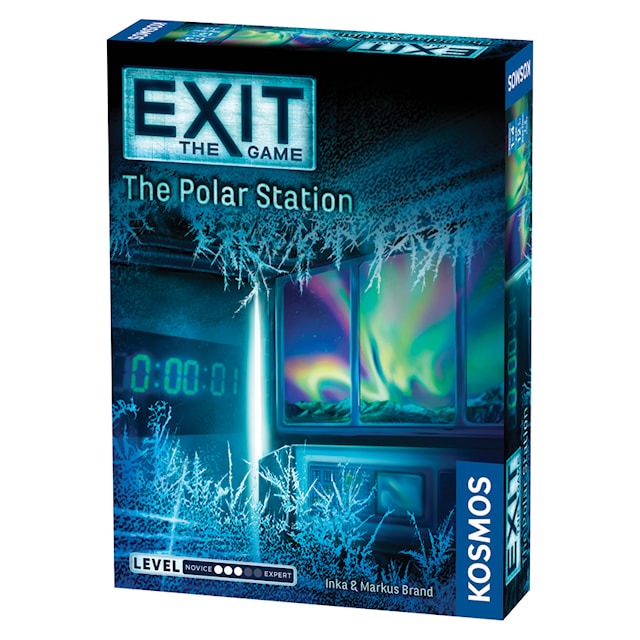 EXIT: The Polar Station, Samarbetsspel (EN)