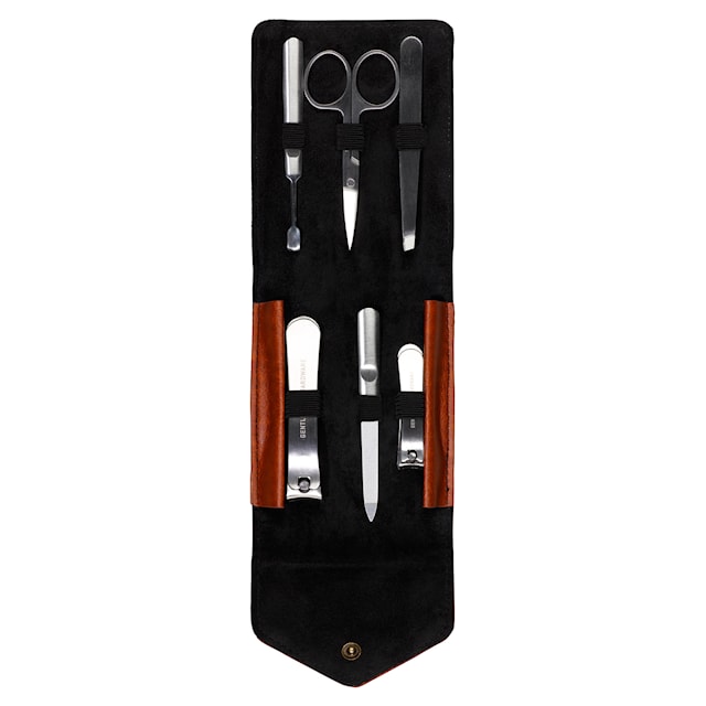 Produktbilde 2 for Manikyrsett Canvas Gentlemen's Hardware
