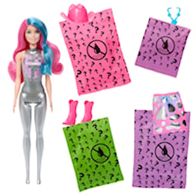 Produktbilde 5 for Barbie Color Disco Stars
