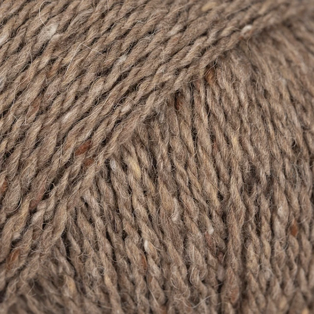 Soft Tweed Mix Villalanka 50 g Grizzly Bear 05 Drops