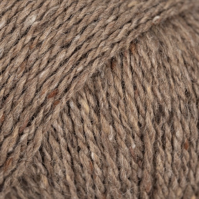 Tuotekuva 1 - Soft Tweed Mix Villalanka 50 g Grizzly Bear 05 Drops