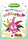 Produktbild för barnpyssel/målarböcker & pysselböcker/målarböcker