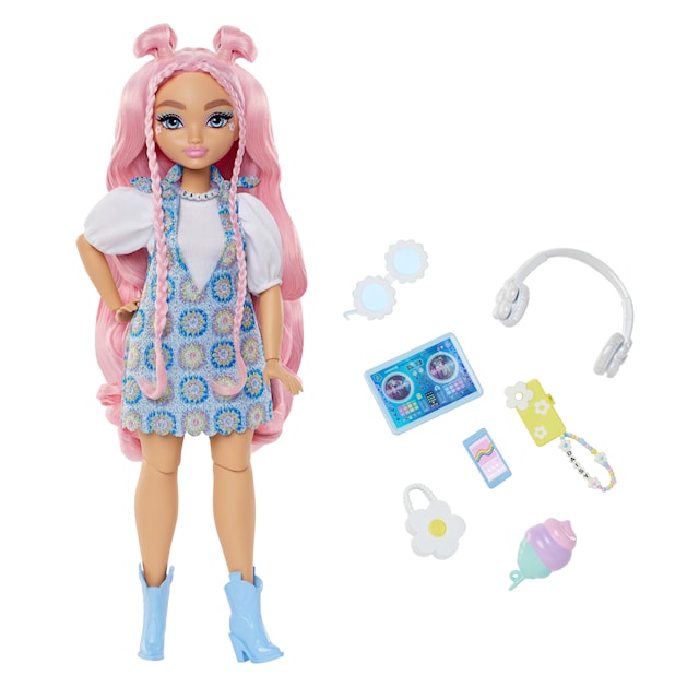 Produktbilde 3 for Barbie Dream Besties Daisy Dukke
