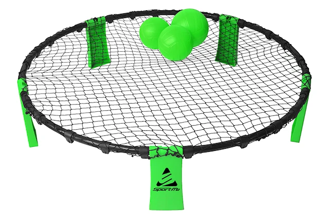 Smashball, Sportme