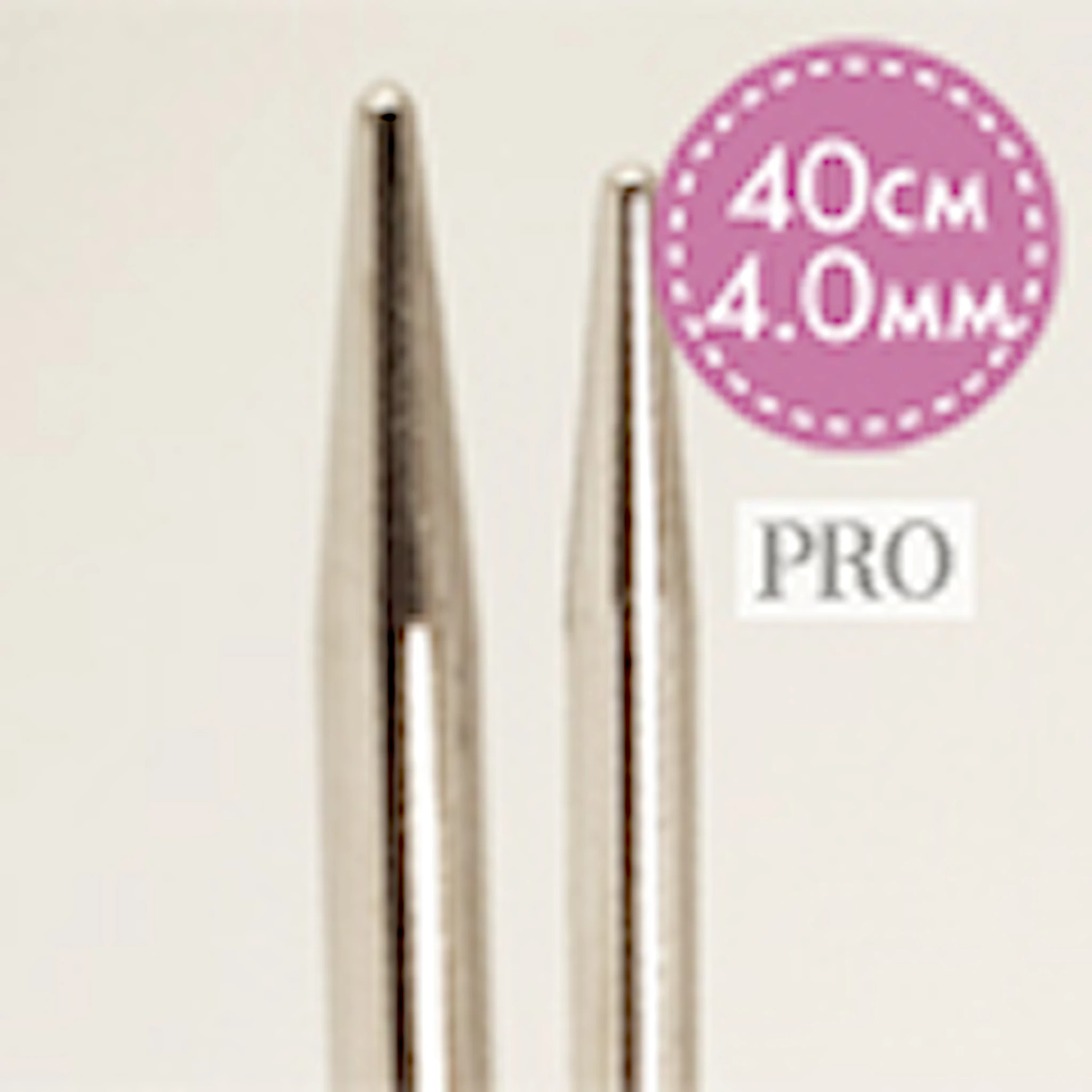 Tuotekuva ille Pro Classic Pyöröpuikot messinki 40 cm Drops