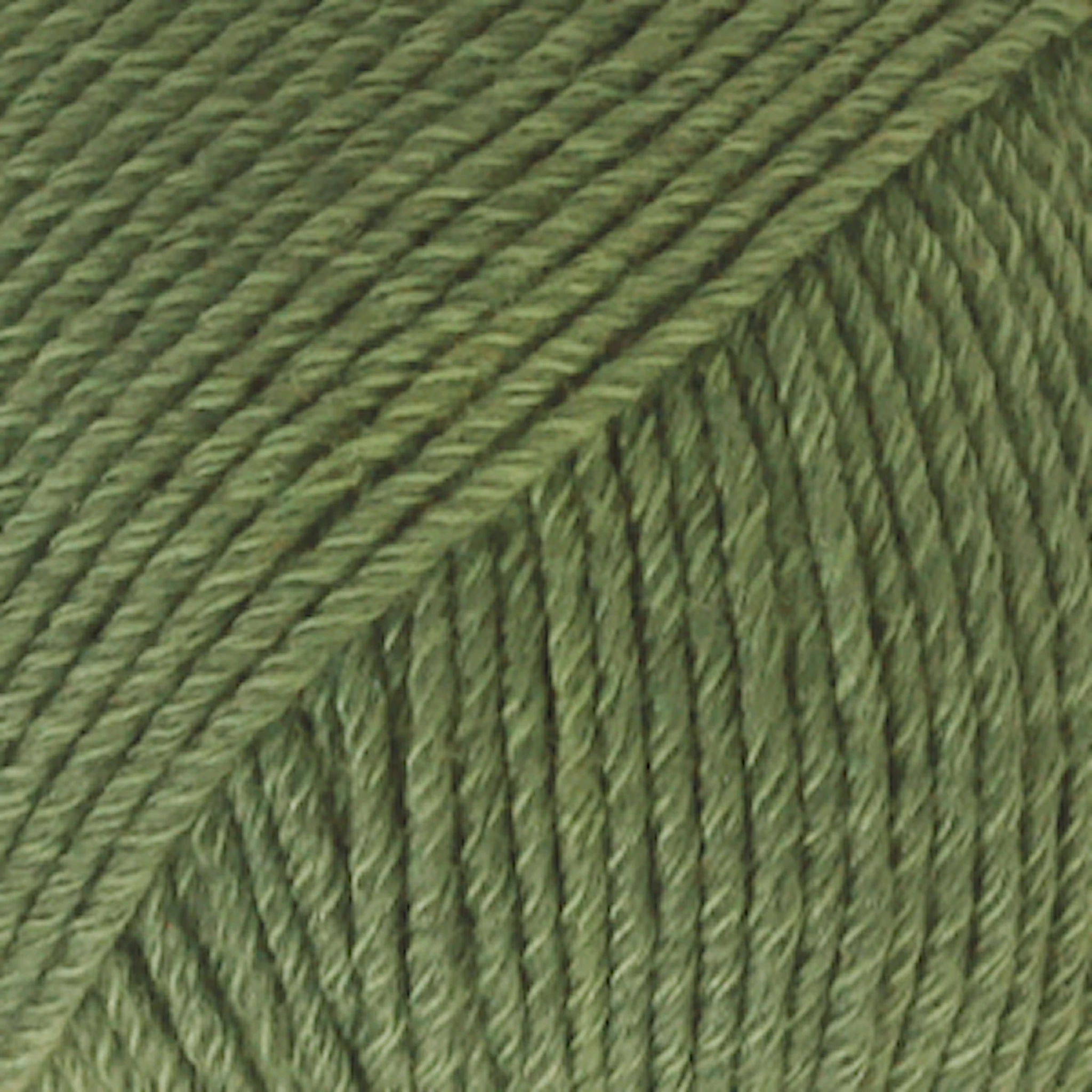 Produktbild för Cotton Merino Uni Colour Garn Ullmix 50 g Drops