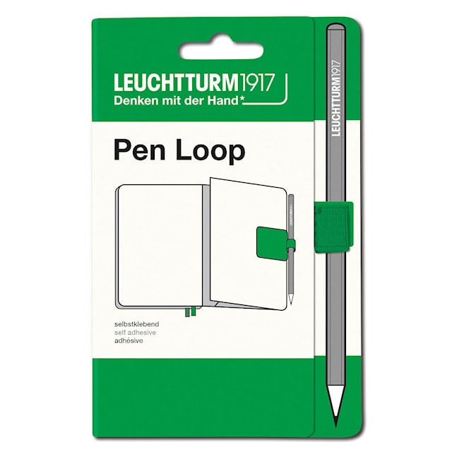 Pennhållare Spring Leaf Leuchtturm1917