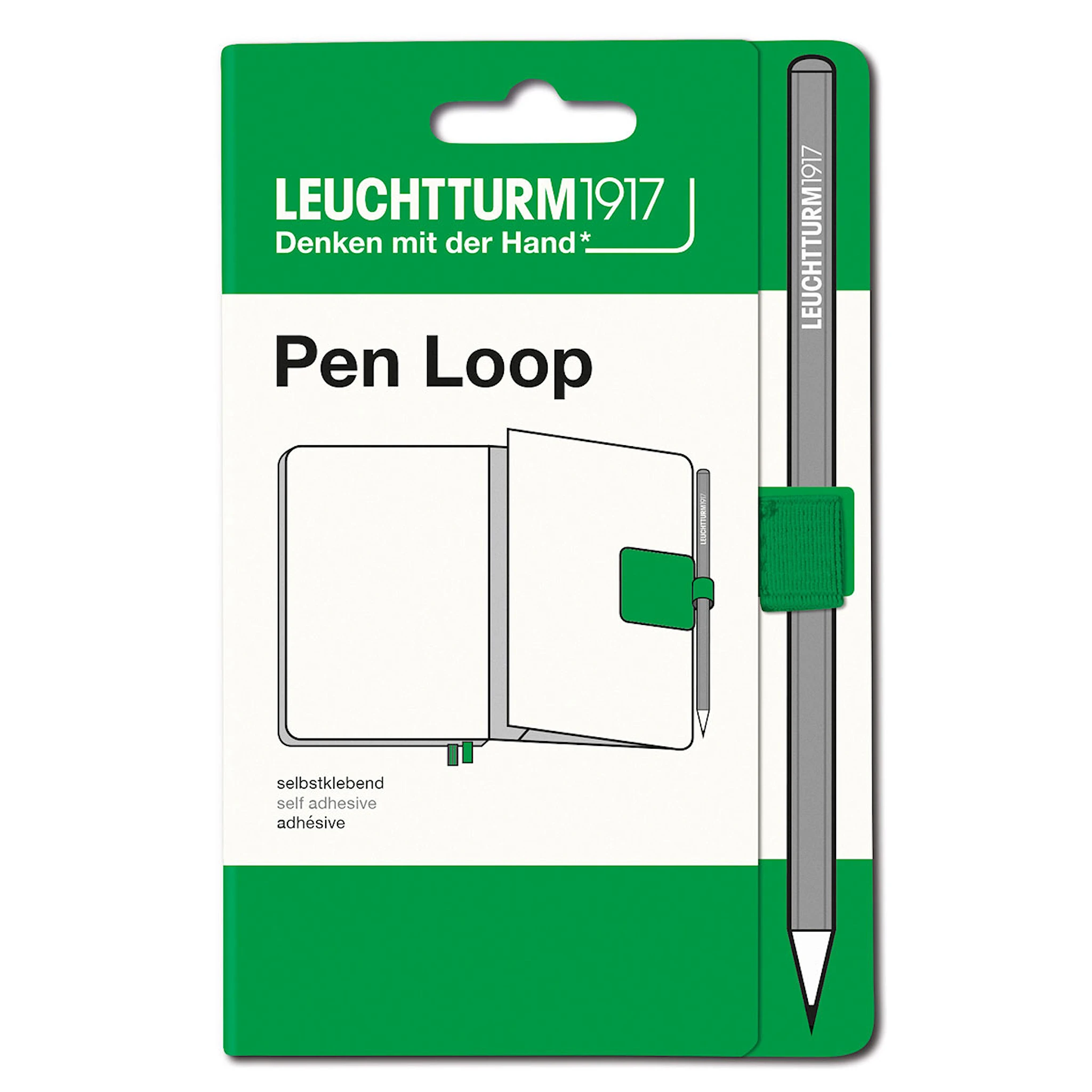 Produktbilde for Pennholder Spring Leaf Leuchtturm1917