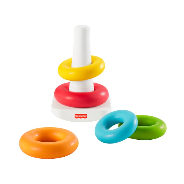 Tuotekuva 3 - Eco Rock-a-Stack Fisher-Price