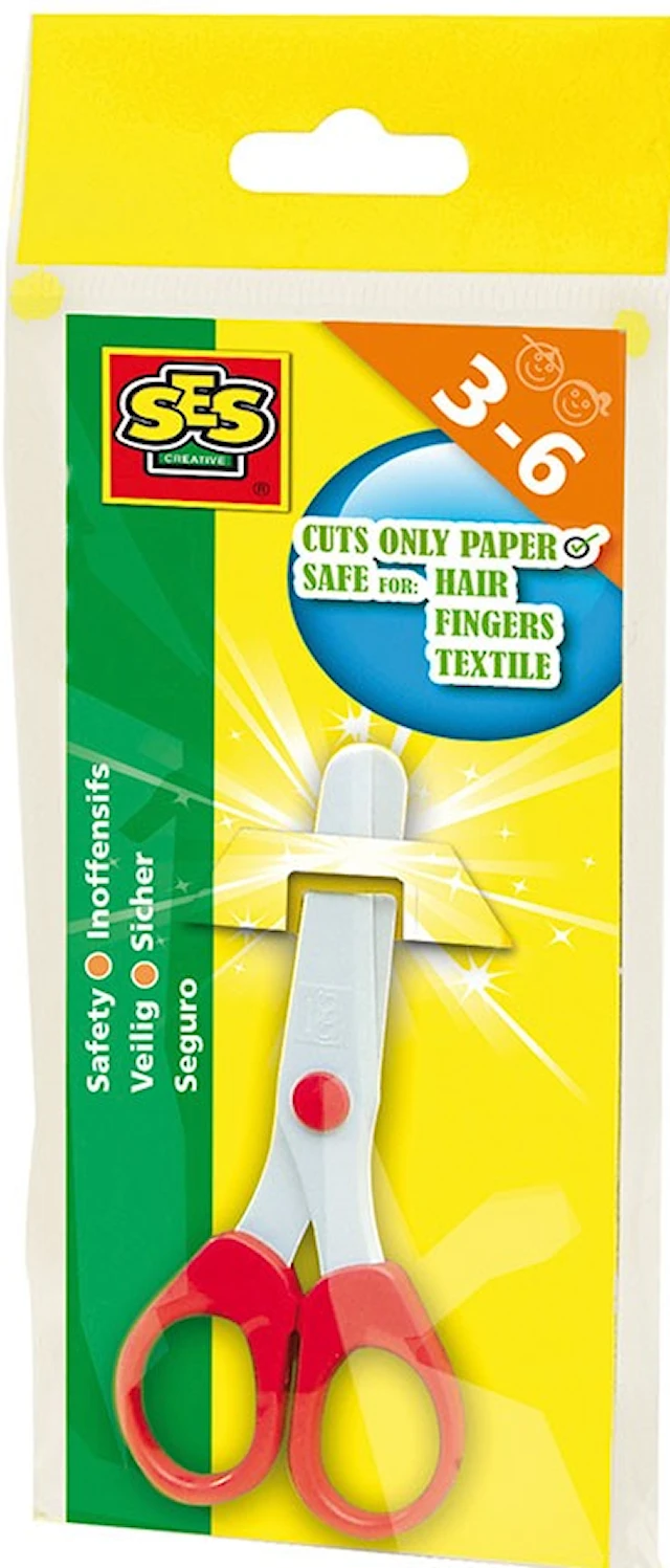 Barnsax för papper SES Creative