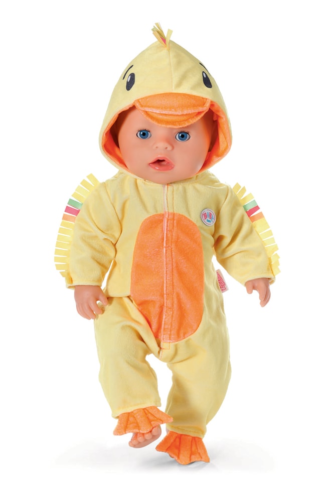 Tuotekuva 2 - Verryttelypuku nukeille 43cm BABY born