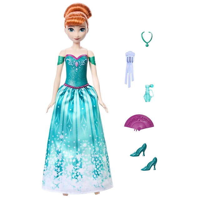 Tuotekuva 1 - Disney Frozen Spin & Reveal Anna