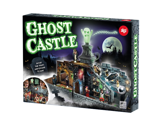 Produktbilde 6 for Spill Ghost Castle Alga (SE/NO/FI/DK)