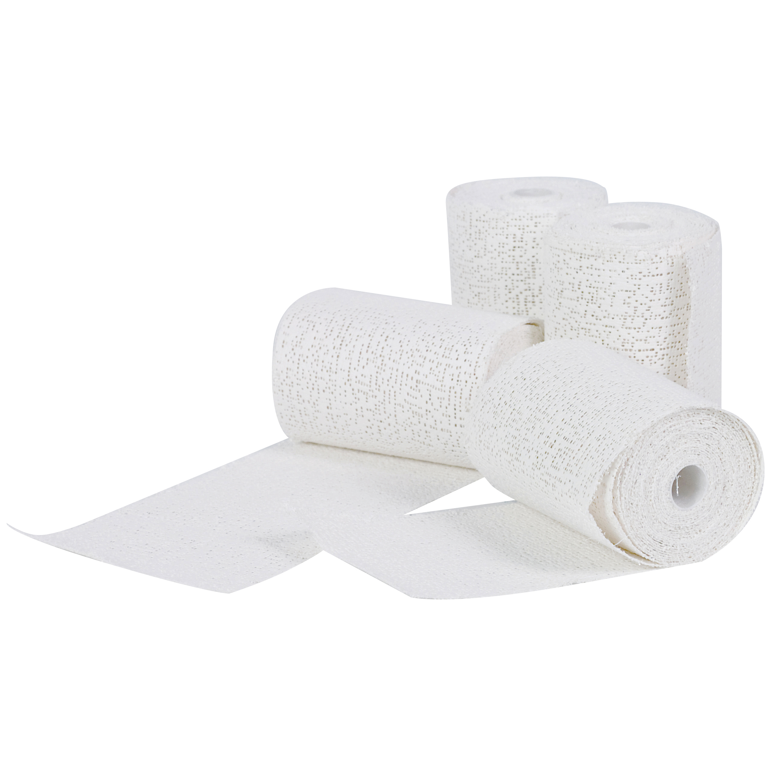 Gipsbinda 8cm x 3m 4-p DAS