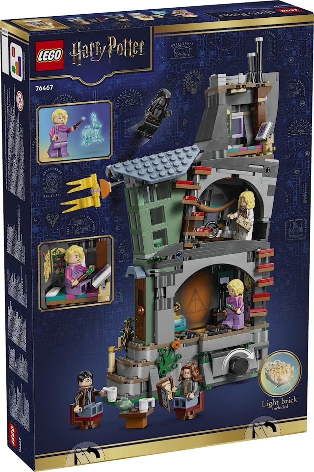 Produktbilde 4 for Huset til Lulla Lunekjær LEGO® Harry Potter ™ (76467)