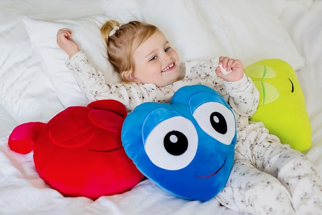 Produktbilde 4 for Babblarna Kosebamse Doddo 25 cm Teddykompaniet