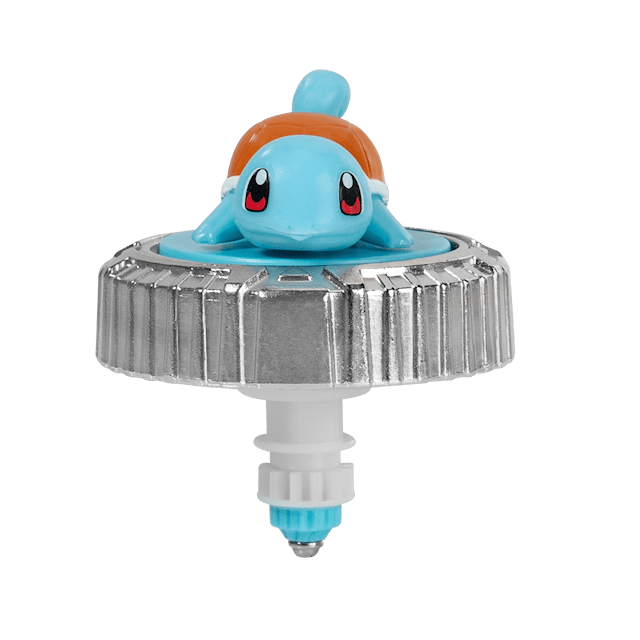 Produktbild 1 för Battle Spinner Squirtle Pokémon