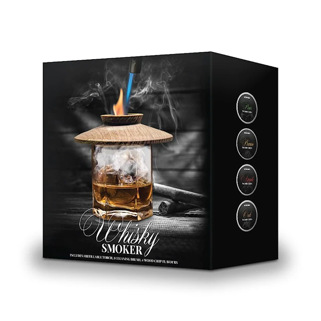 Whiskey Smoker