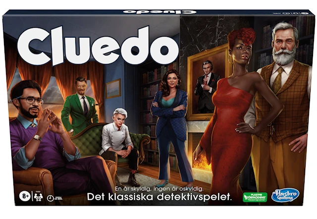 Cluedo Classic Refresh (SE)