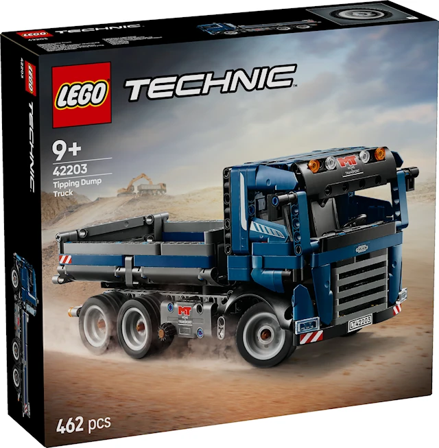 Kippiauto LEGO® Technic (42203)