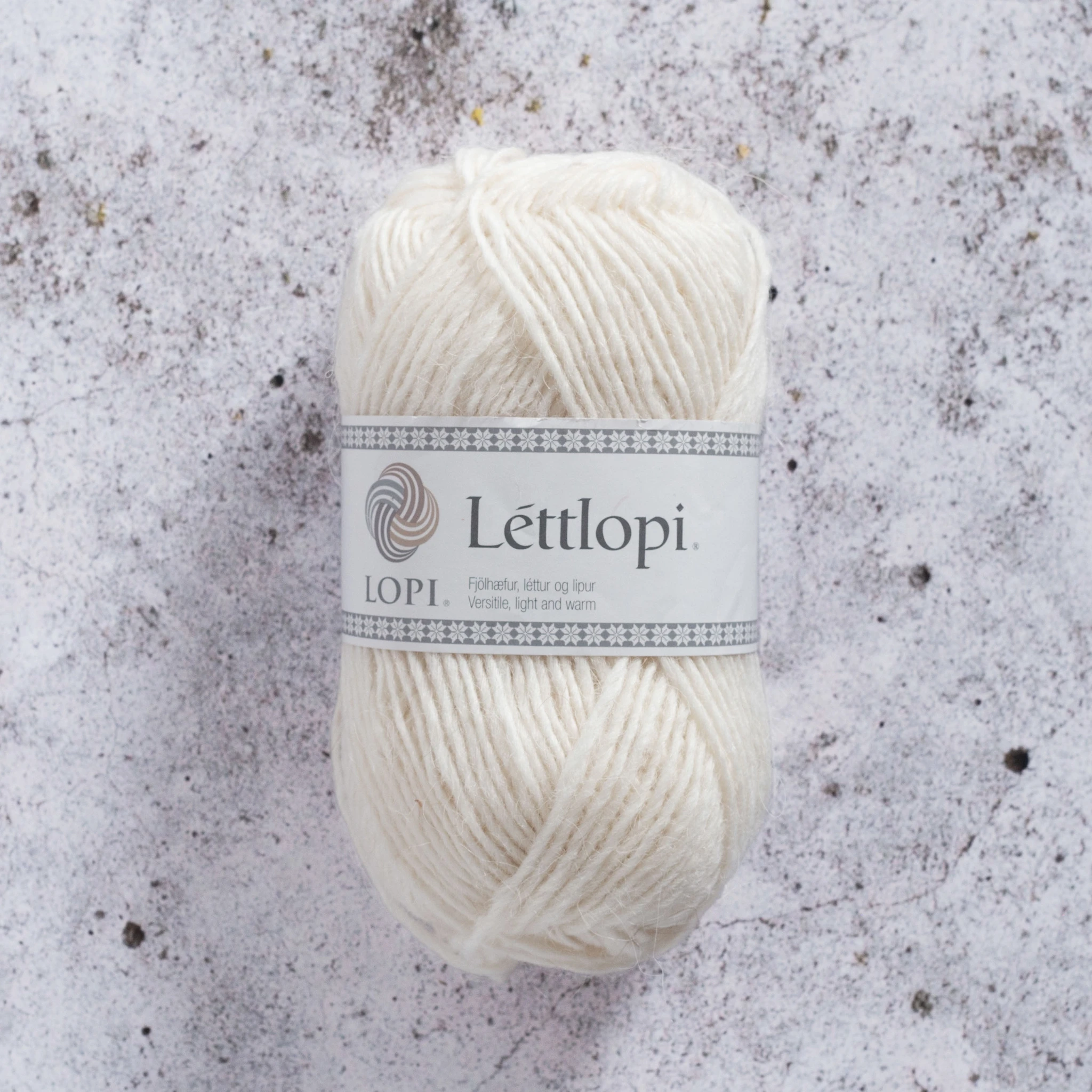 Produktbilde for Léttlopi Ullgarn 50 g Istex