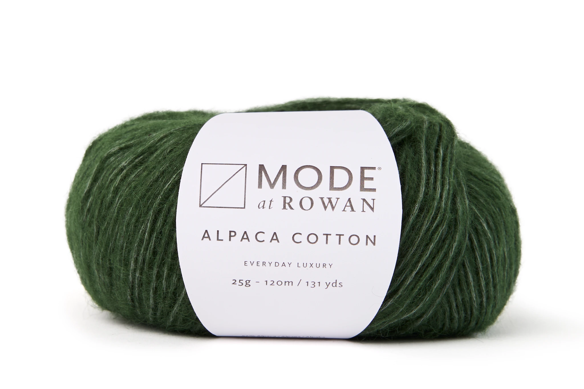 Tuotekuva ille Alpaca Cotton sekoitelanka, 50 gr Mode at Rowan