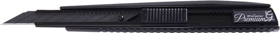 Brytkniv Preimium Black 9mm NT-Cutter