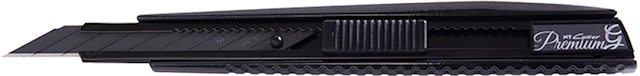 Brytkniv Preimium Black 9mm NT-Cutter
