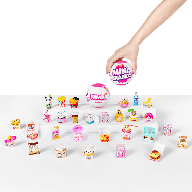Produktbilde 7 for Kawaii Mini Brands