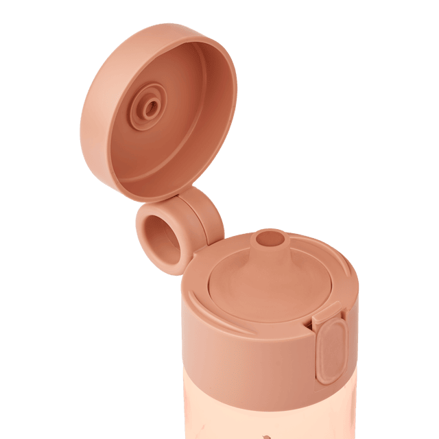 Tuotekuva 2 - Clemence Tritan -juomapullo 350 ml, persikka/simpukka, Liewood