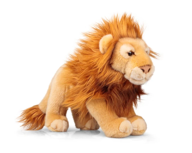 Animigos World Of Nature Lion Male Tobar