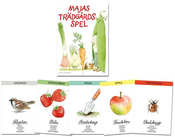 Majas trädgårdsspel (SE)
