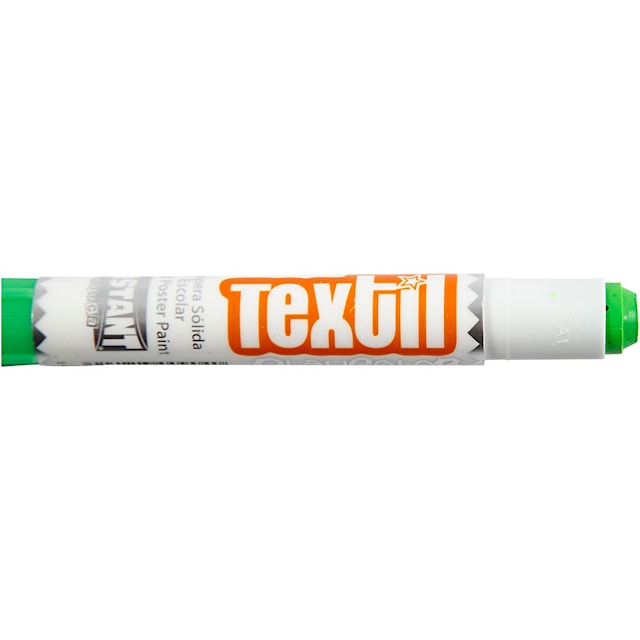 Produktbild 3 för Playcolor Textilfärg Mixade färger 6-pack