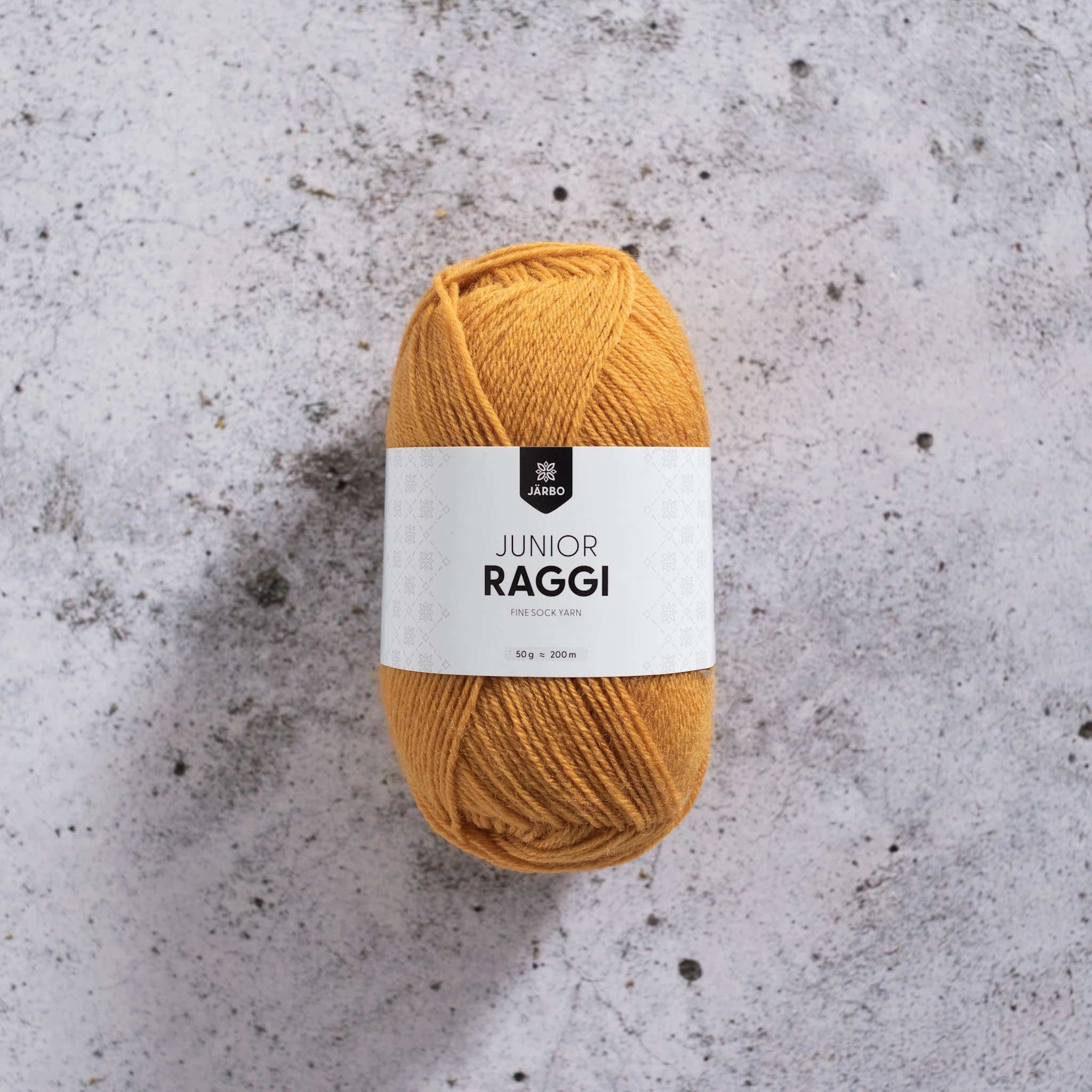 Produktbilde for Junior Raggi Garn Ullmiks 50 g Järbo