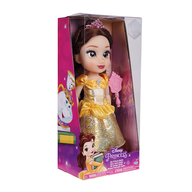 Tuotekuva 5 - Disney Princess Toddler Nukke Belle