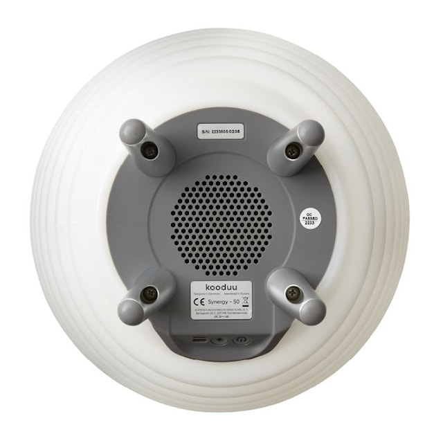 Tuotekuva 6 - Lampu & Juomajäähdyttimen Synergy 50S Kooduu