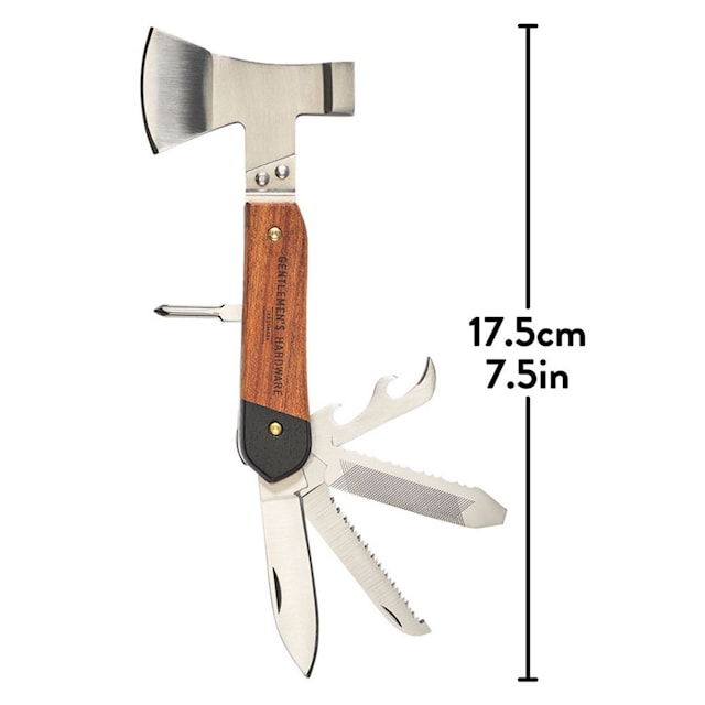 Produktbild 3 för Multiverktyg Yxa, Gentlemen's Hardware