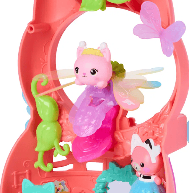 Produktbilde 4 for Flutter-riffic Fairy Playset Gabbys Dockskåp