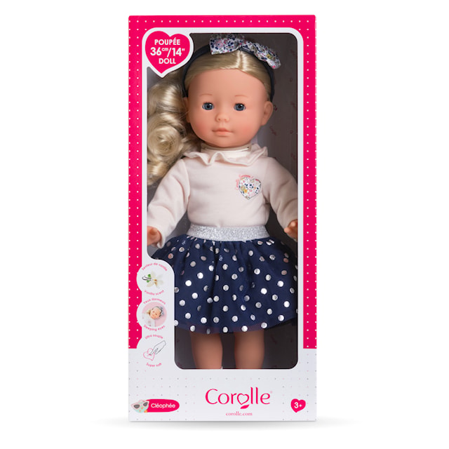 Tuotekuva 4 - Corolle Nukke Cléophée, 36 cm