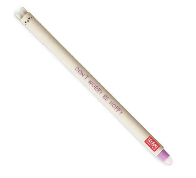 Gelpenna Raderbar Rabbit Lila 1-pack Legami
